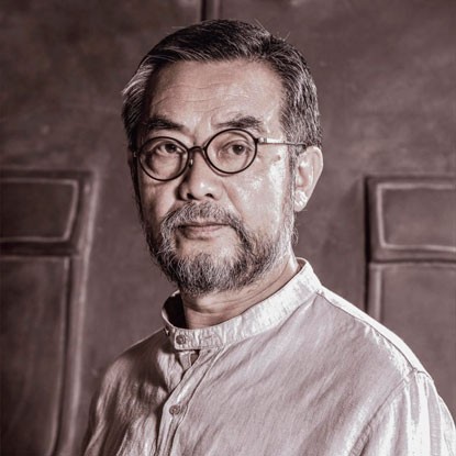 隋建国 肖像  portrait