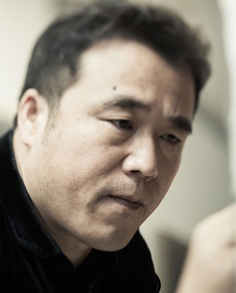 忻东旺 肖像  portrait