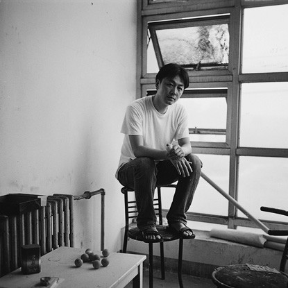章剑 肖像 Zhang Jian portrait