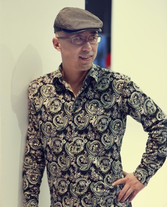 杨少斌 肖像  portrait