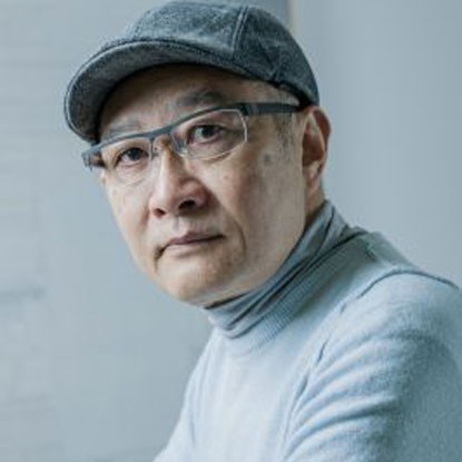 梁铨 肖像  portrait
