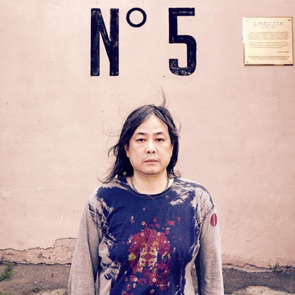 杨福东 肖像  portrait