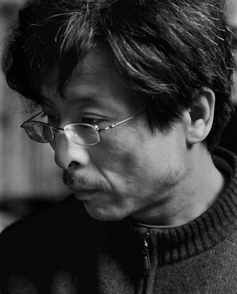 冷军 肖像 冷军 portrait
