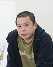 季大纯 肖像  portrait