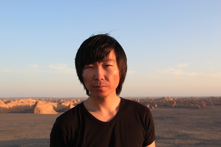 闫冰 肖像 闫冰 portrait