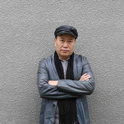刘庆和 肖像  portrait