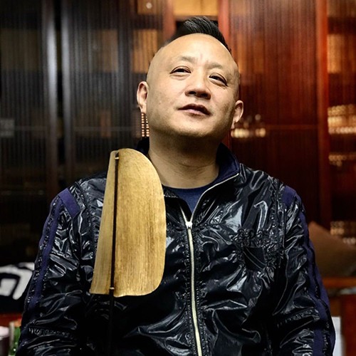 史金淞 肖像  portrait
