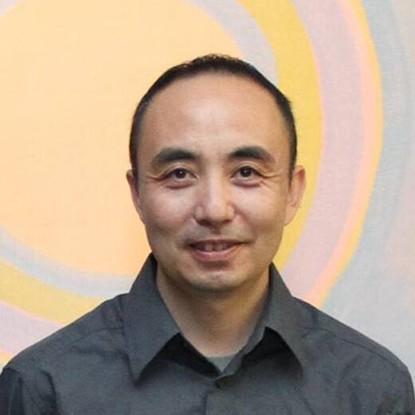 张晖 肖像  portrait