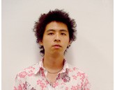 仇晓飞 肖像  portrait