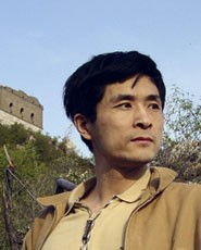 丁方 肖像 丁方 portrait