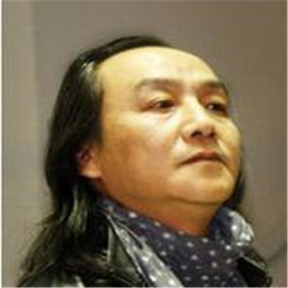顾德新 肖像  portrait