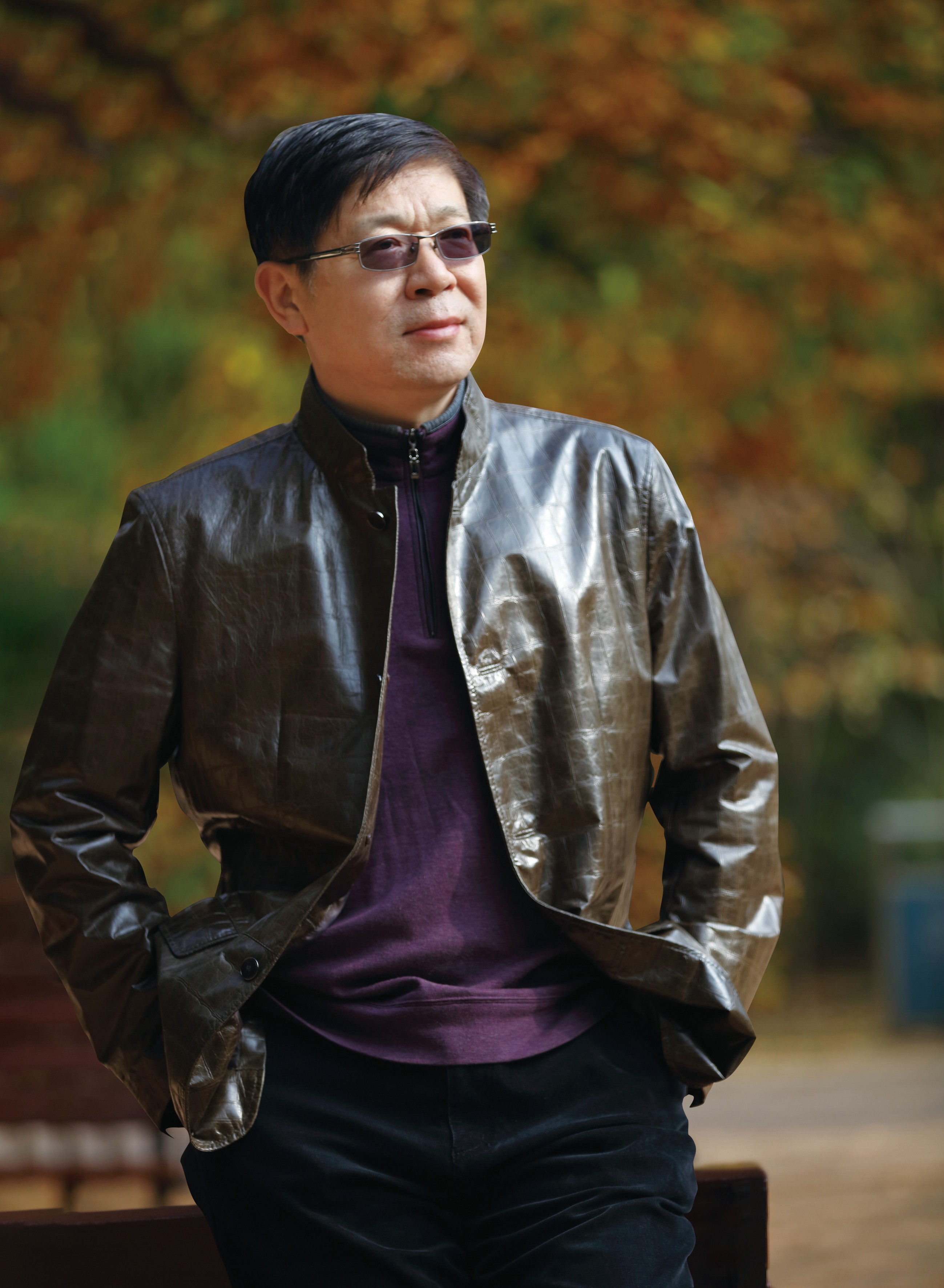 刘健