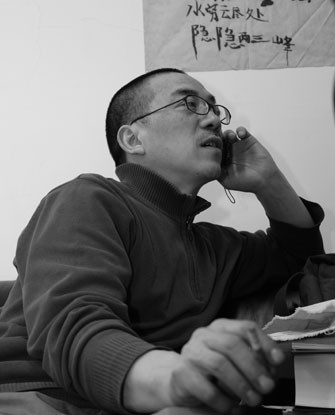 段正渠 肖像  portrait