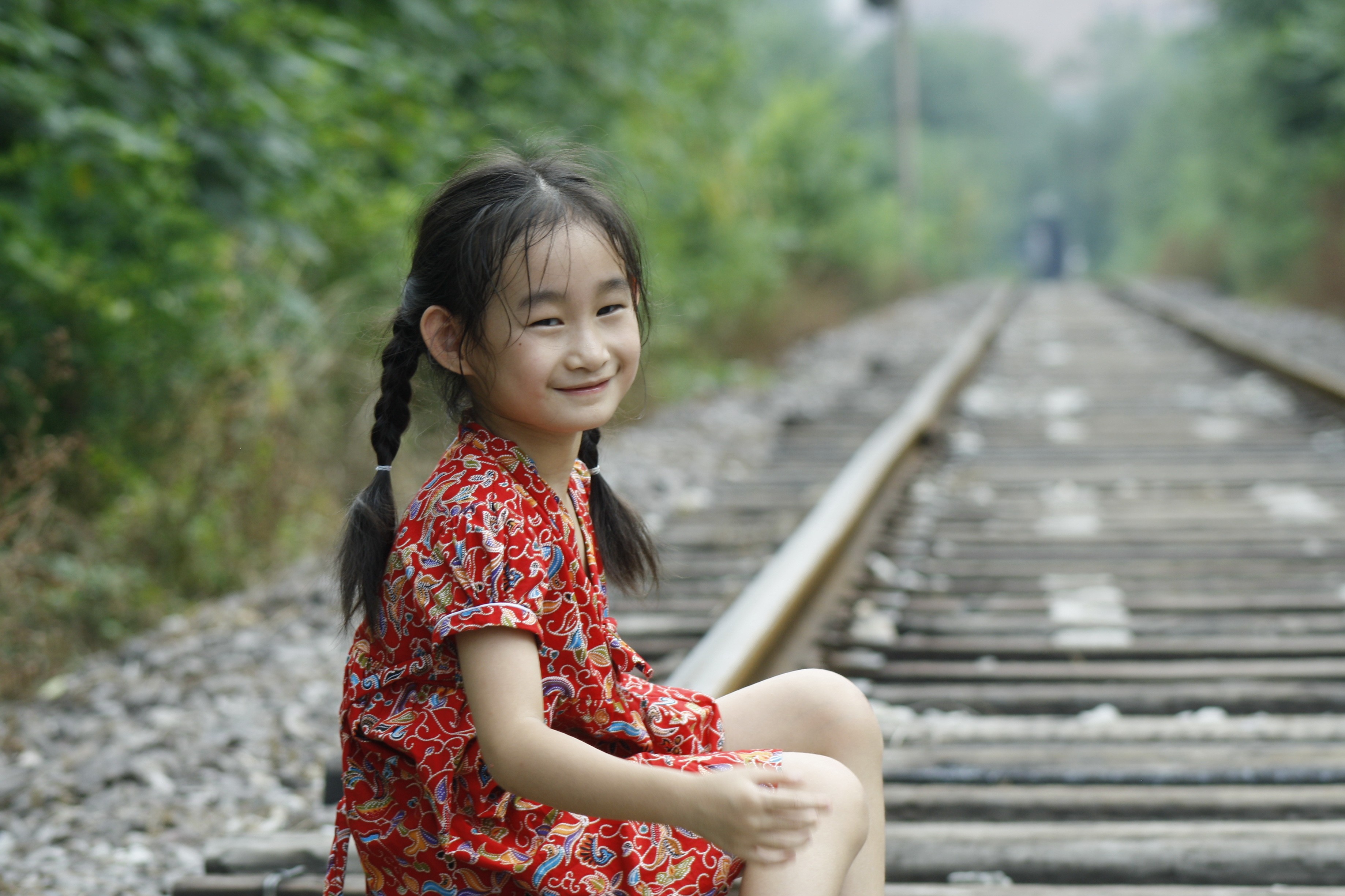 陈可 肖像  portrait