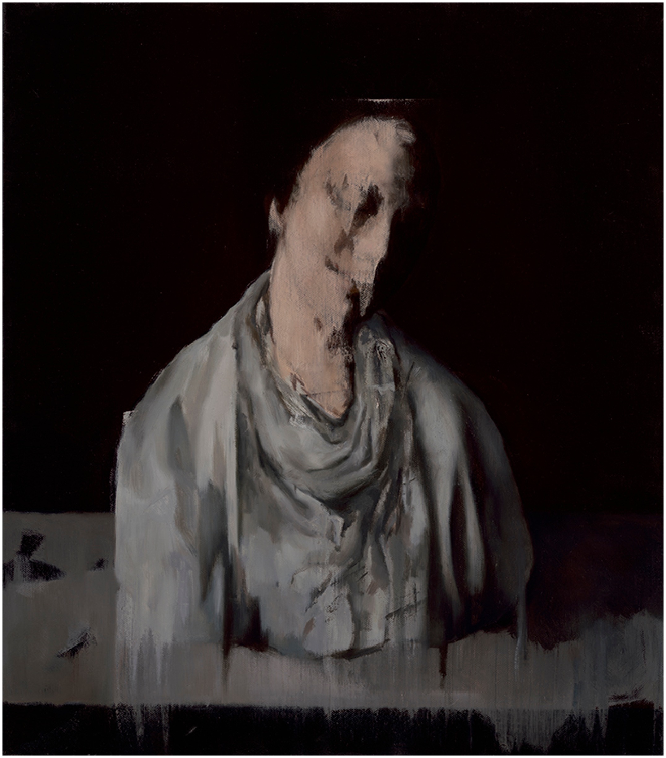 作品集《不可预知的必然》