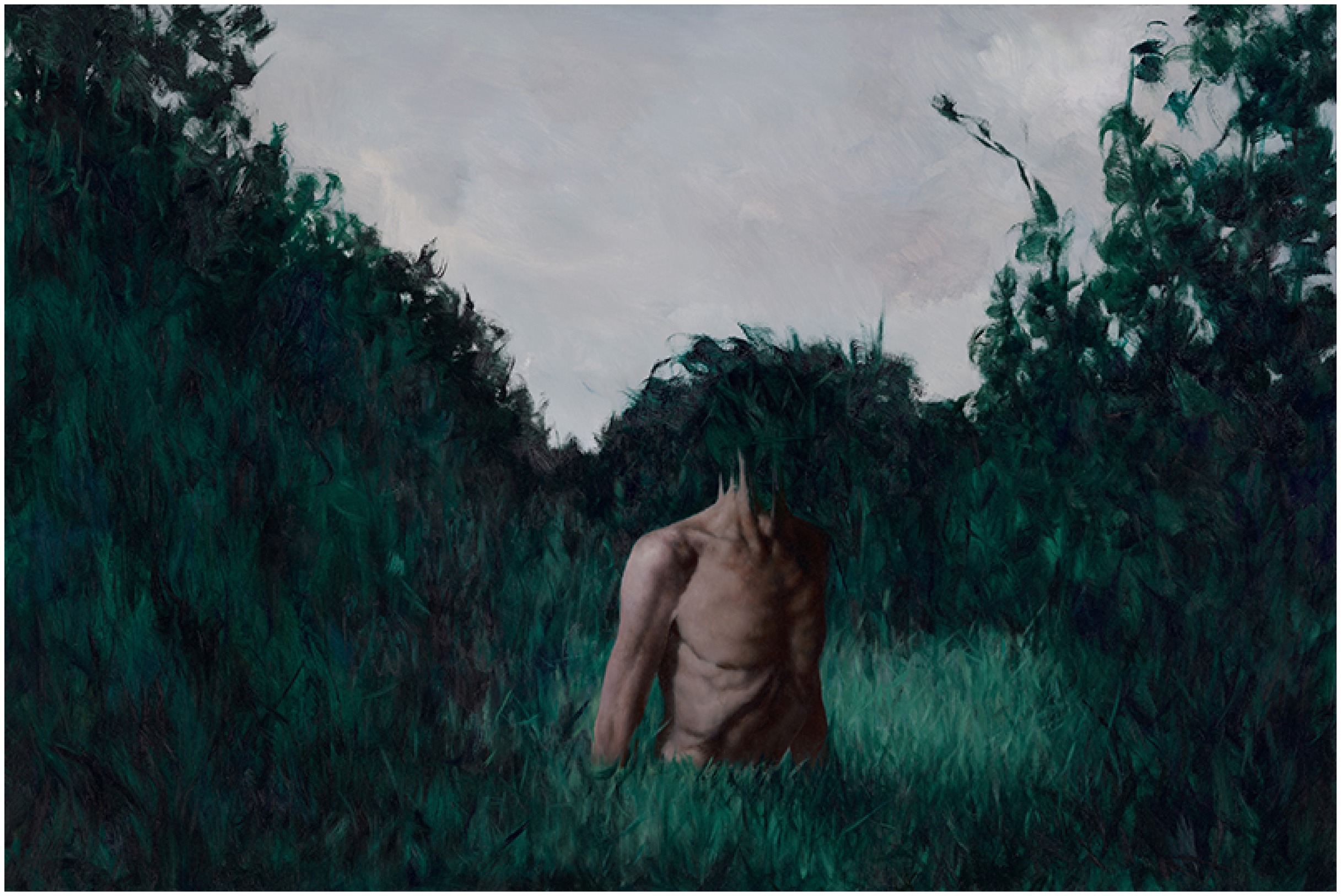 作品集《迷宫》