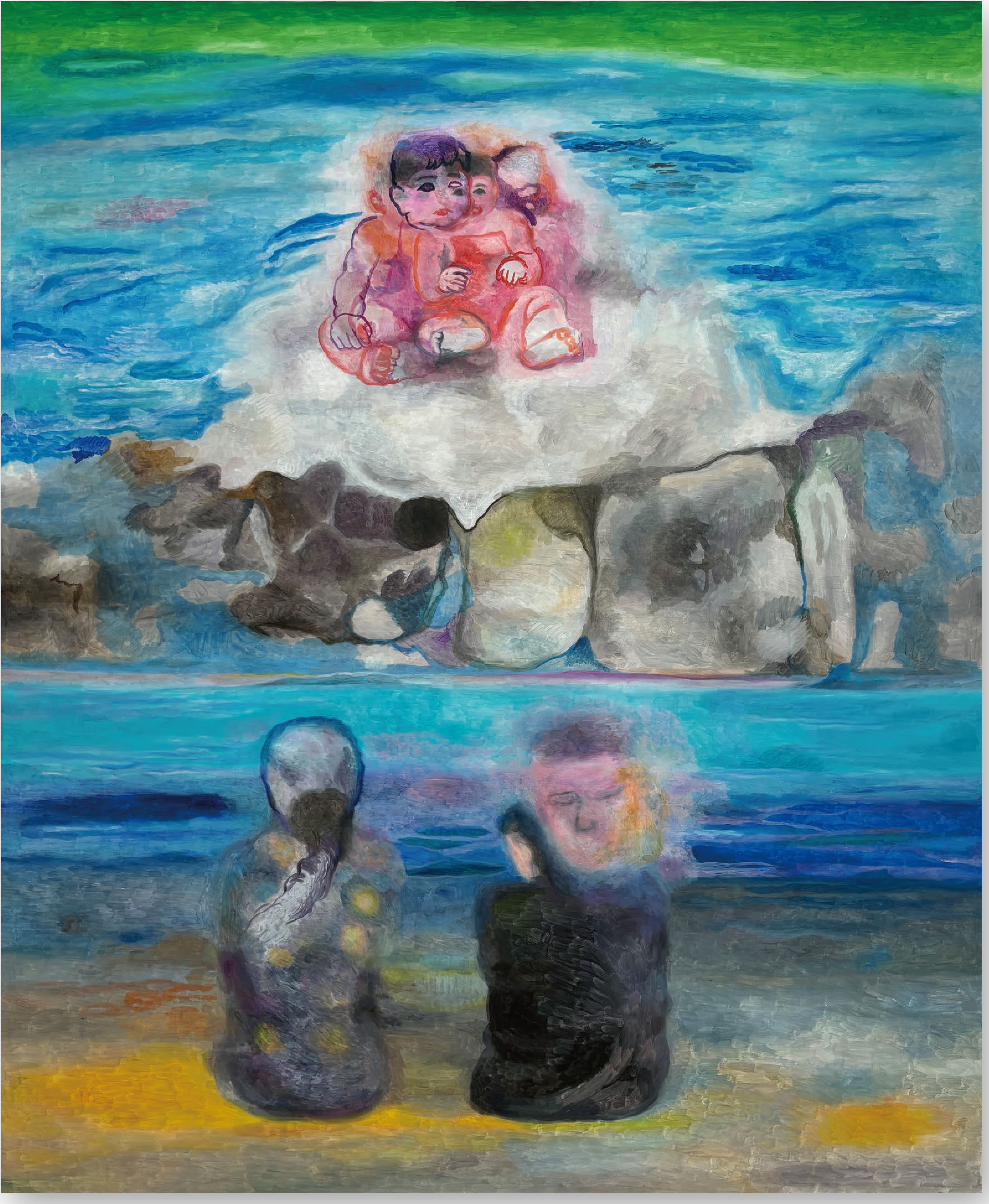 苏华《看海》