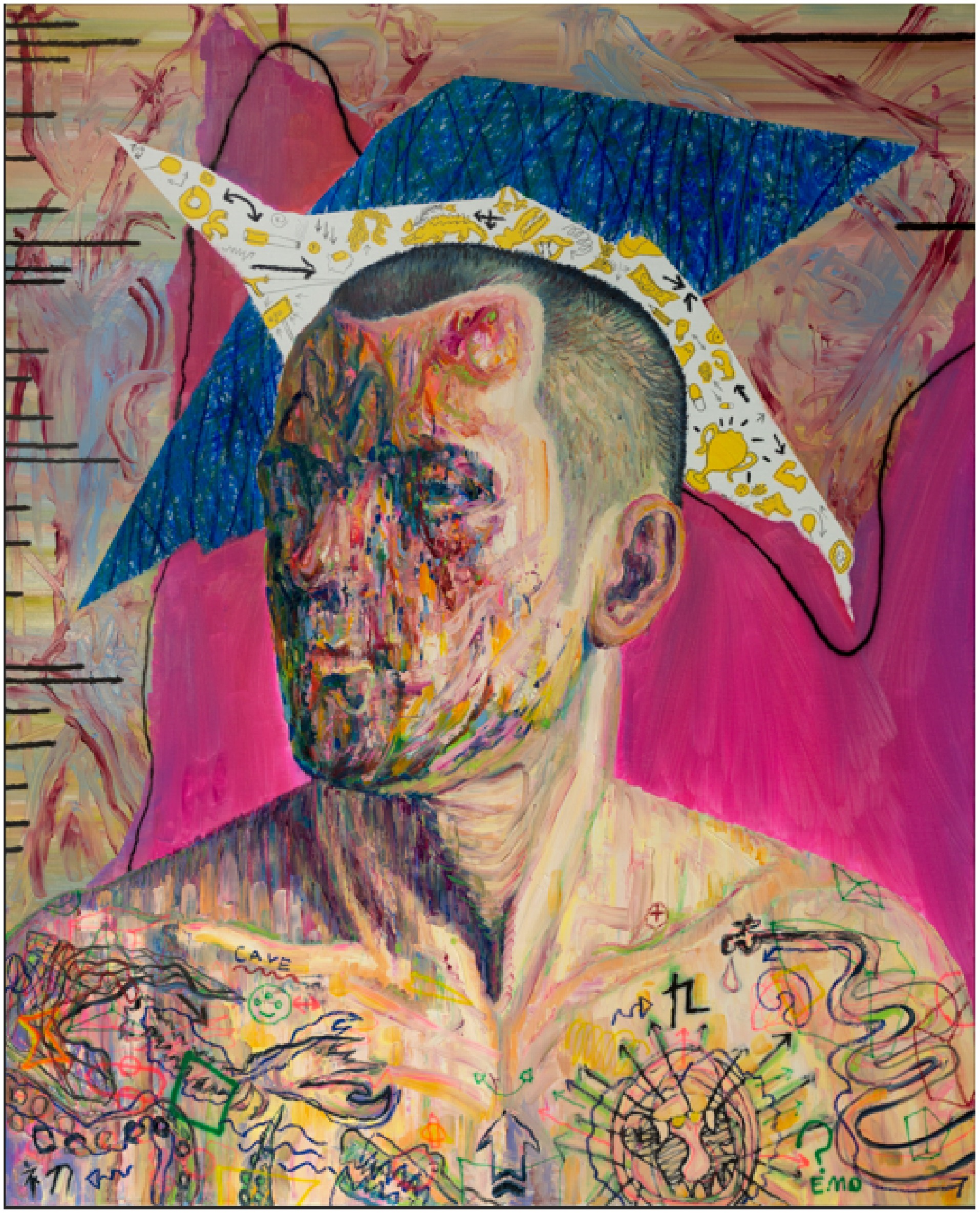 施展《拳击手》