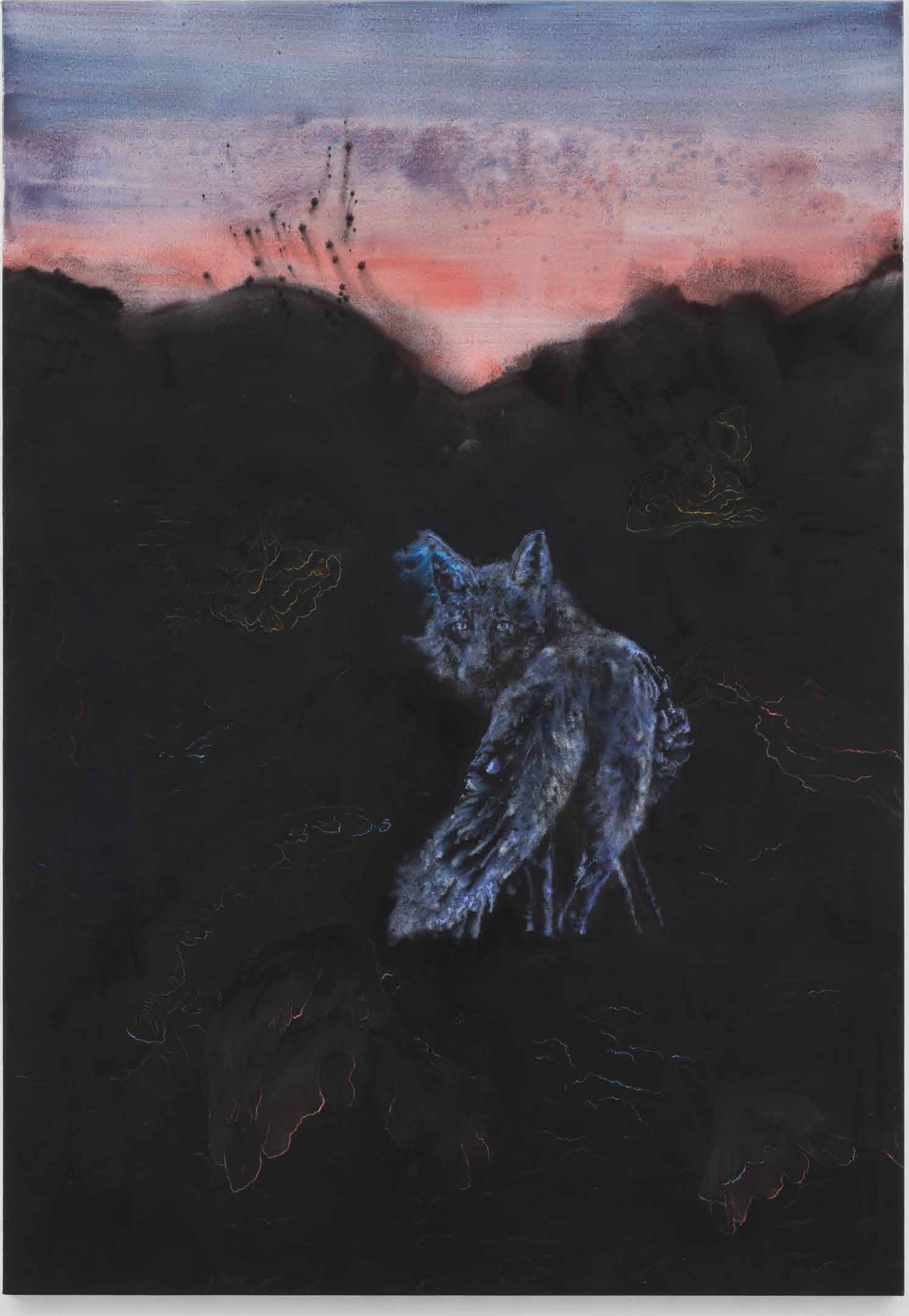 高嫣《一夜邂逅 III》