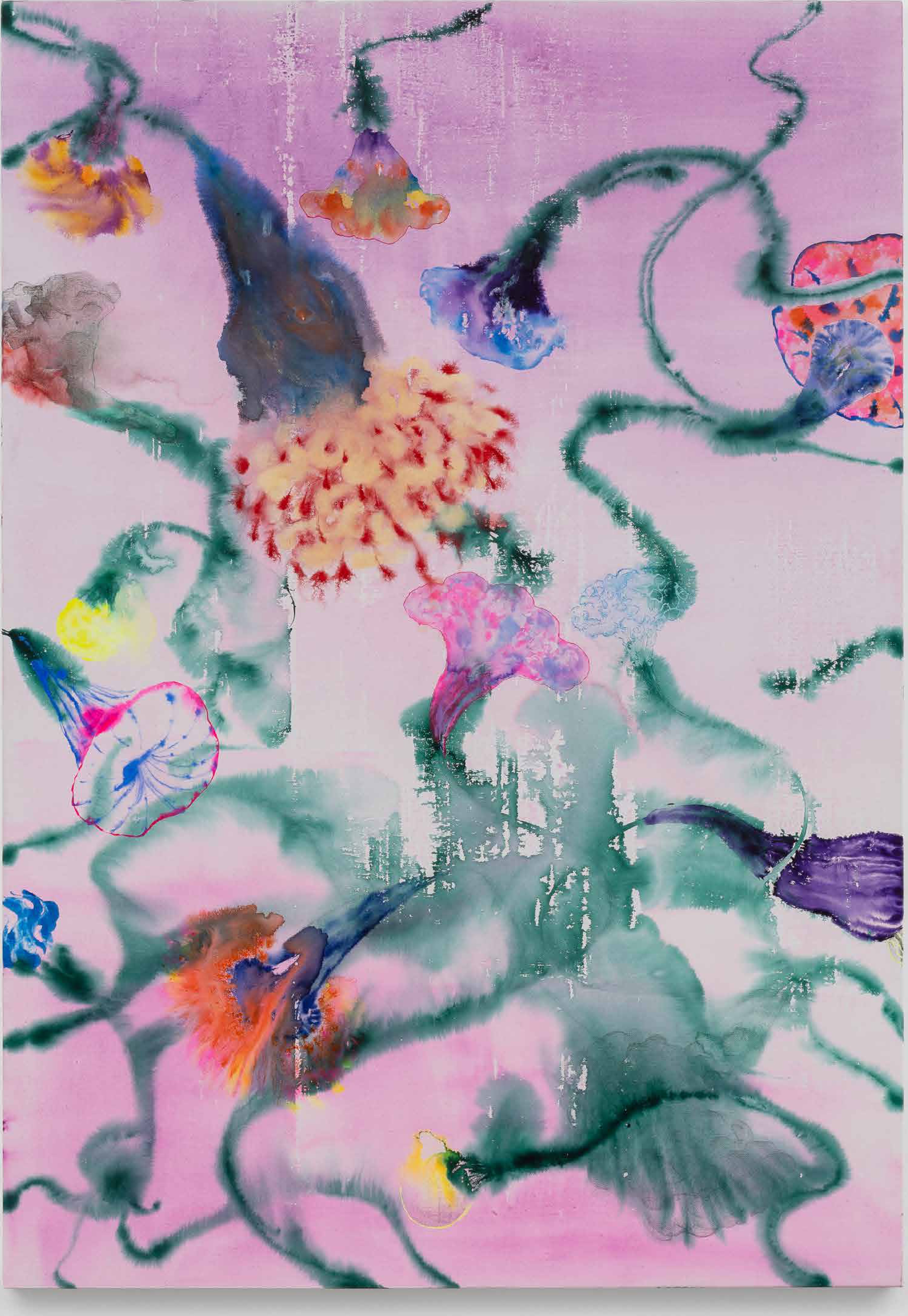 高嫣《野花》