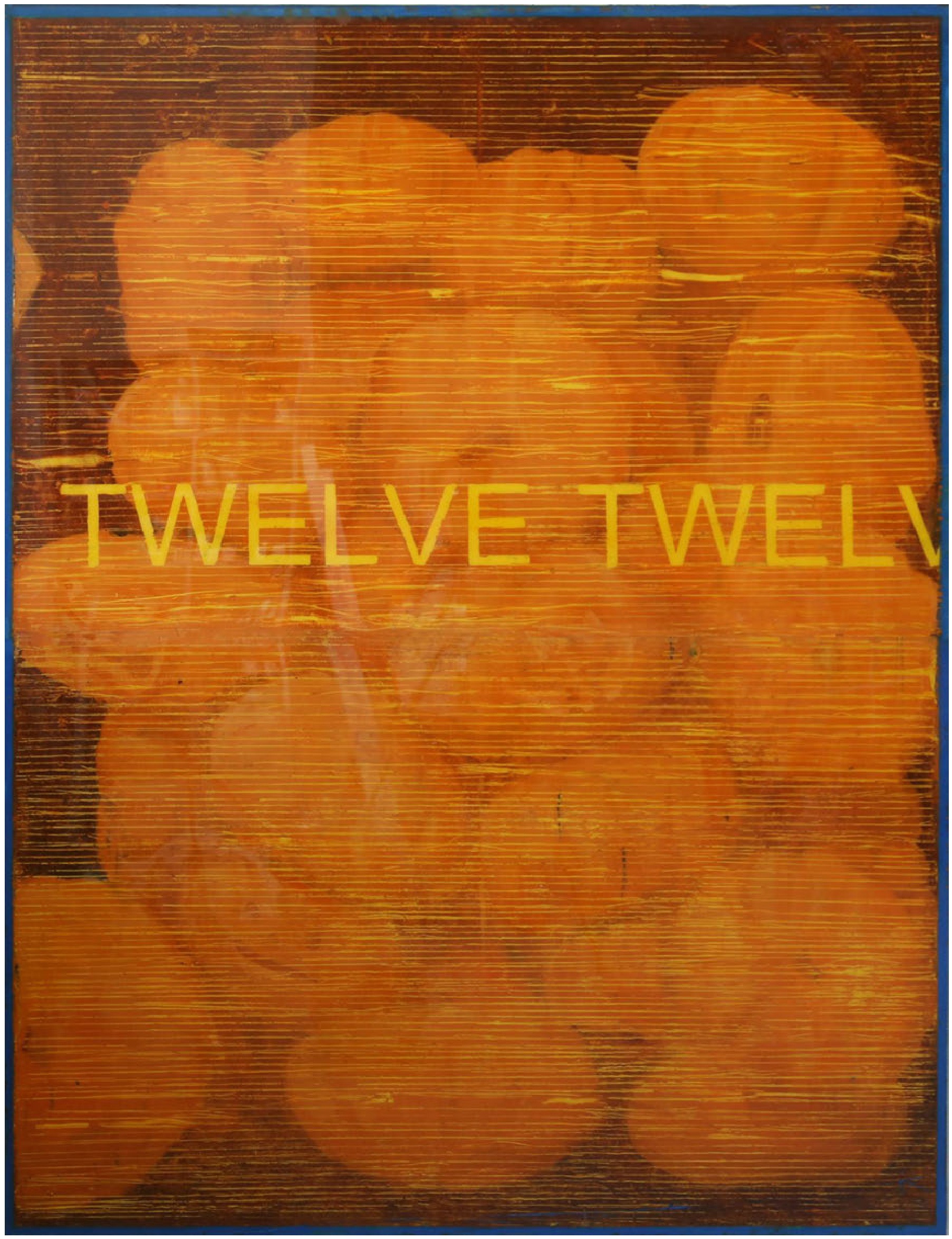 冉凯《TWELVE》