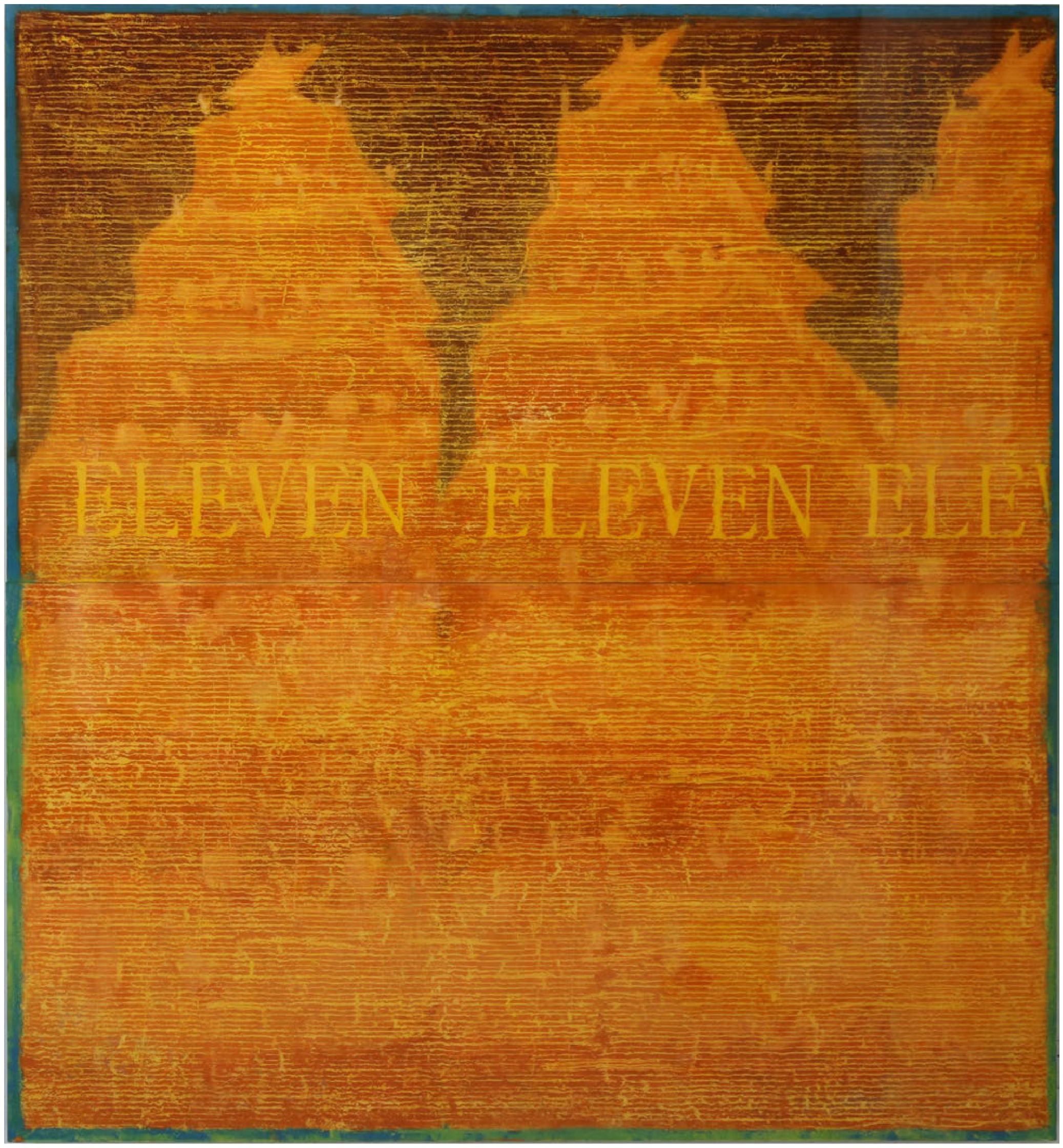 冉凯《ELEVEN》