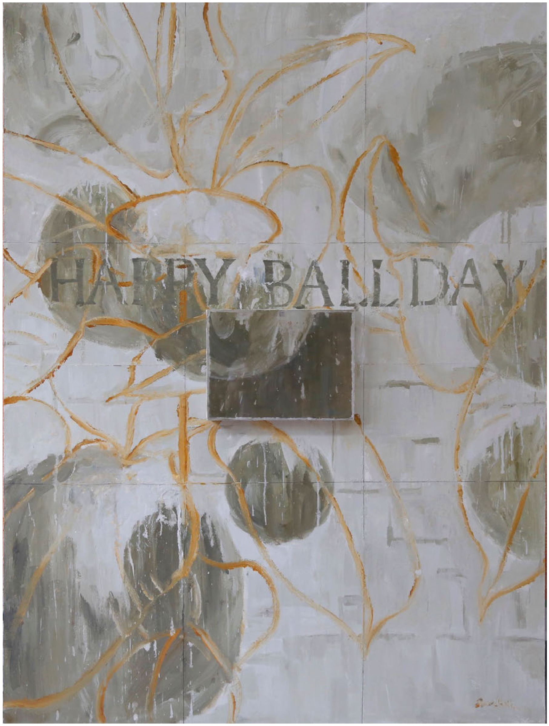冉凯《《HAPPY BALL DAY》》