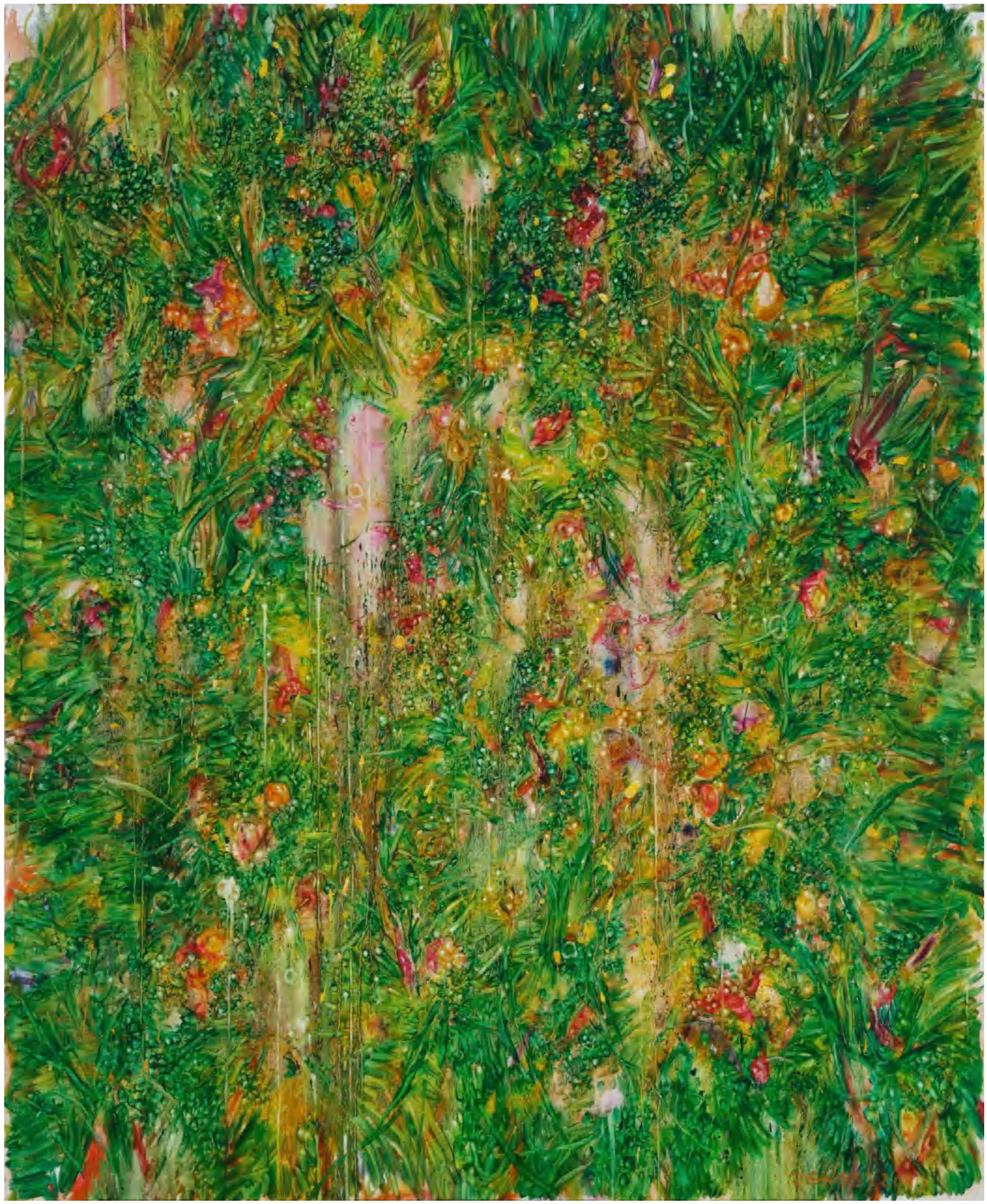 彭斯《热寂 NO.1》