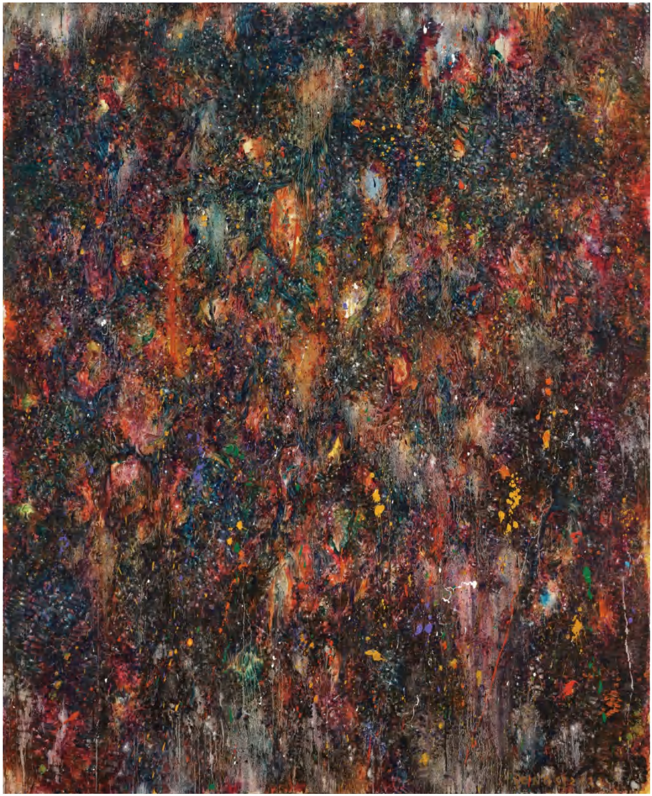 彭斯《热寂 NO.4》