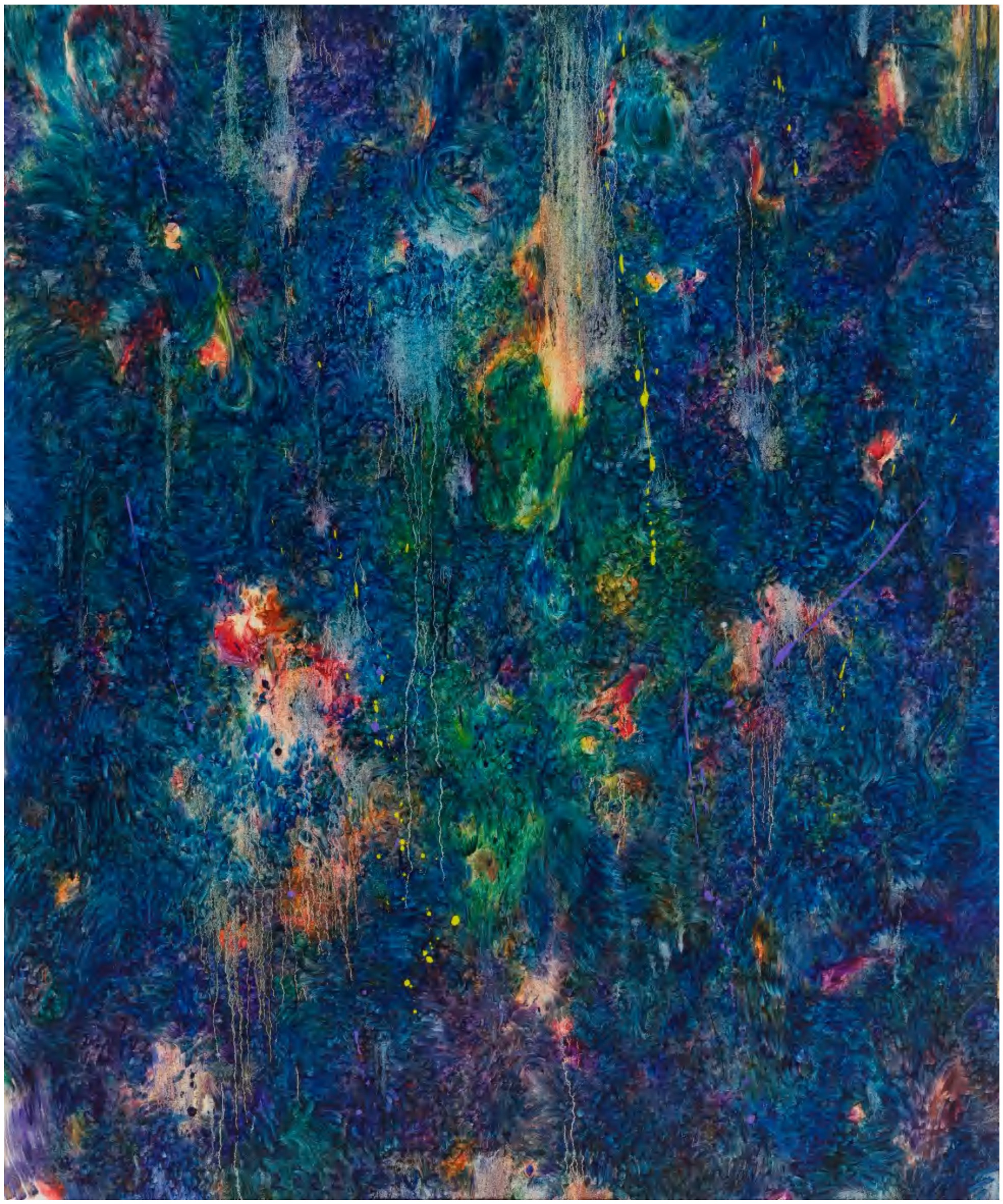 彭斯《葳蕤 NO.2》