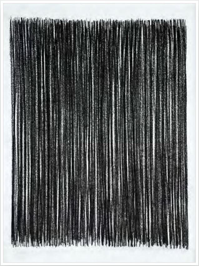 一笔一笔：2017-2024日常工作方法《武夷山 – 木炭 I》