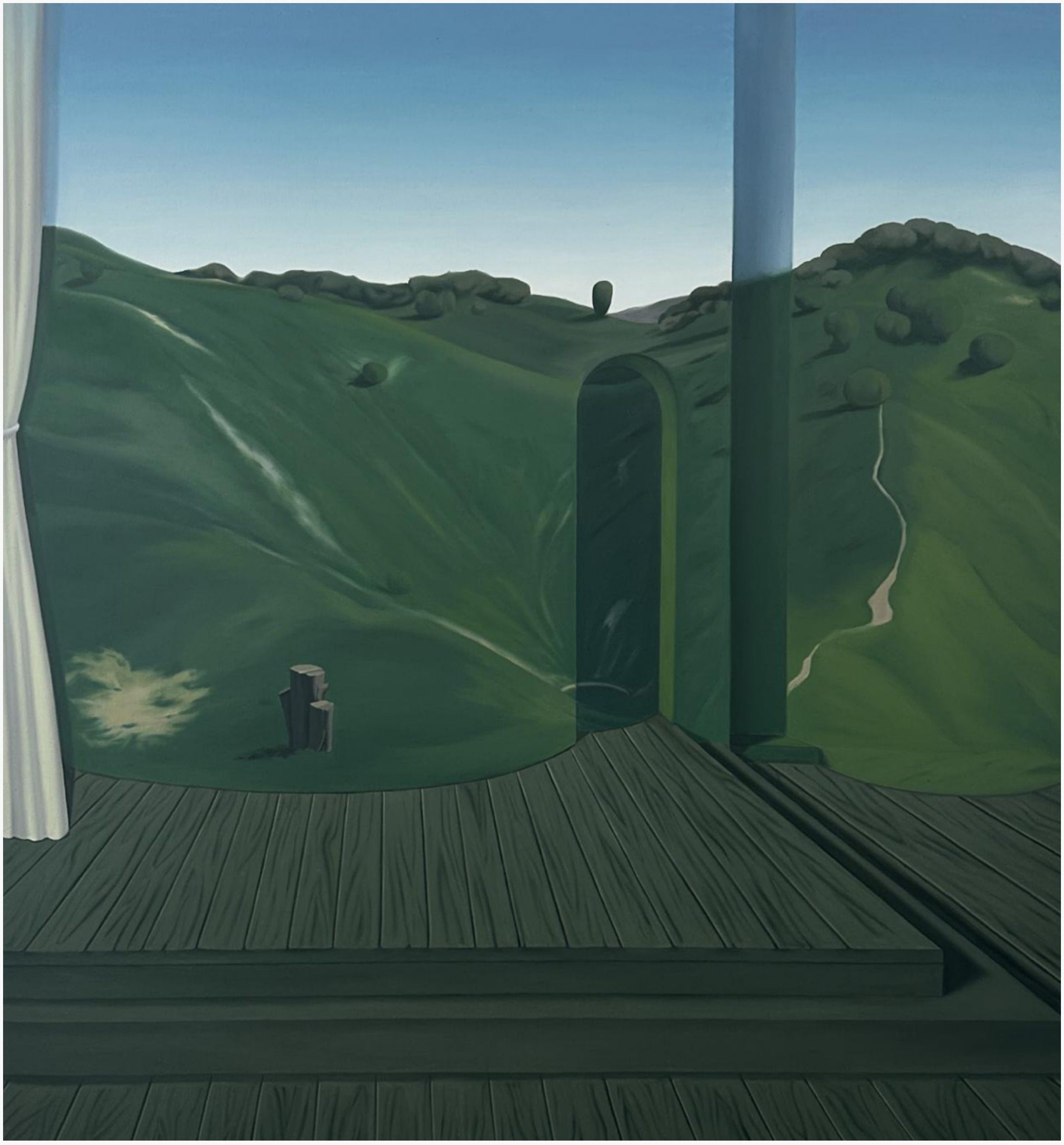 旷《圆室》