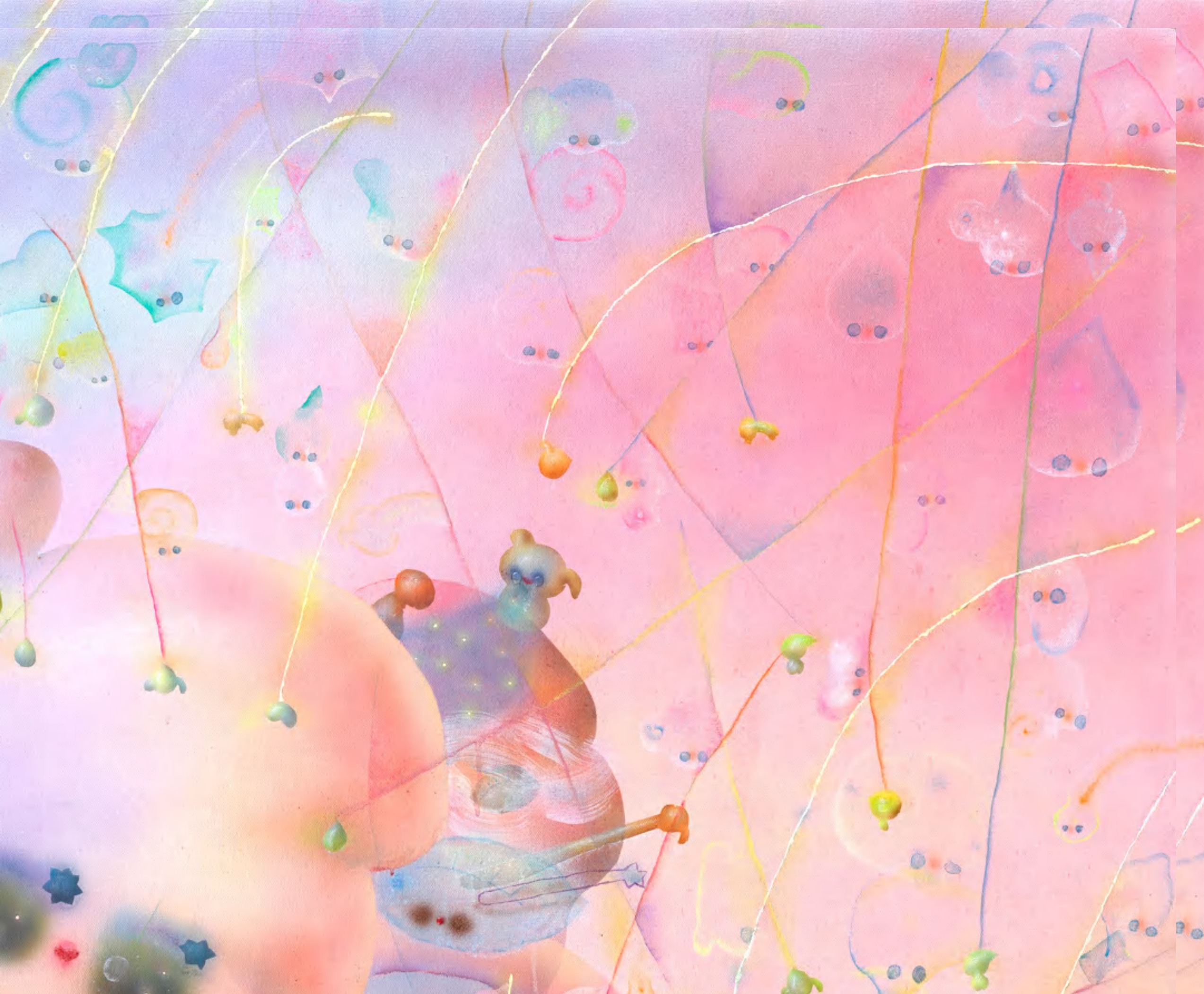 能尖日杂志《雨滴》