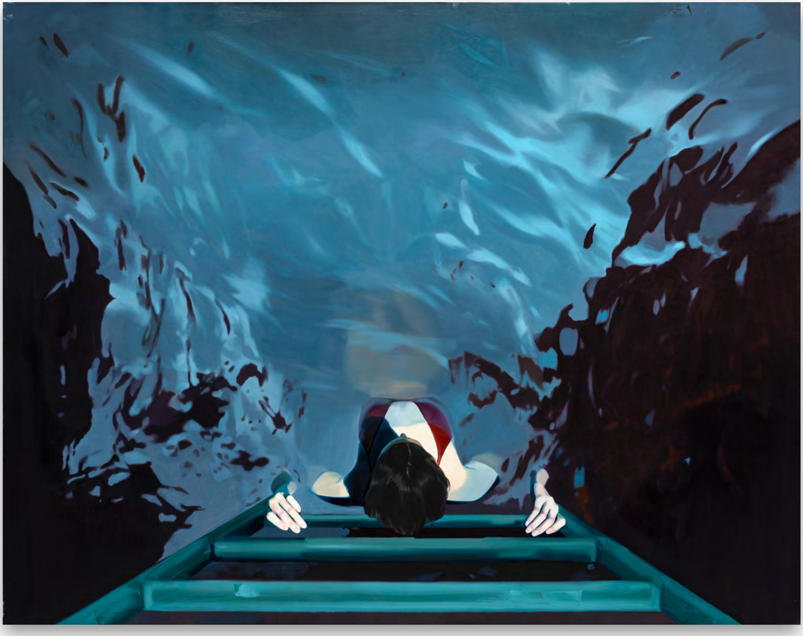 马铭泽个人作品集《安静的诗No.5》