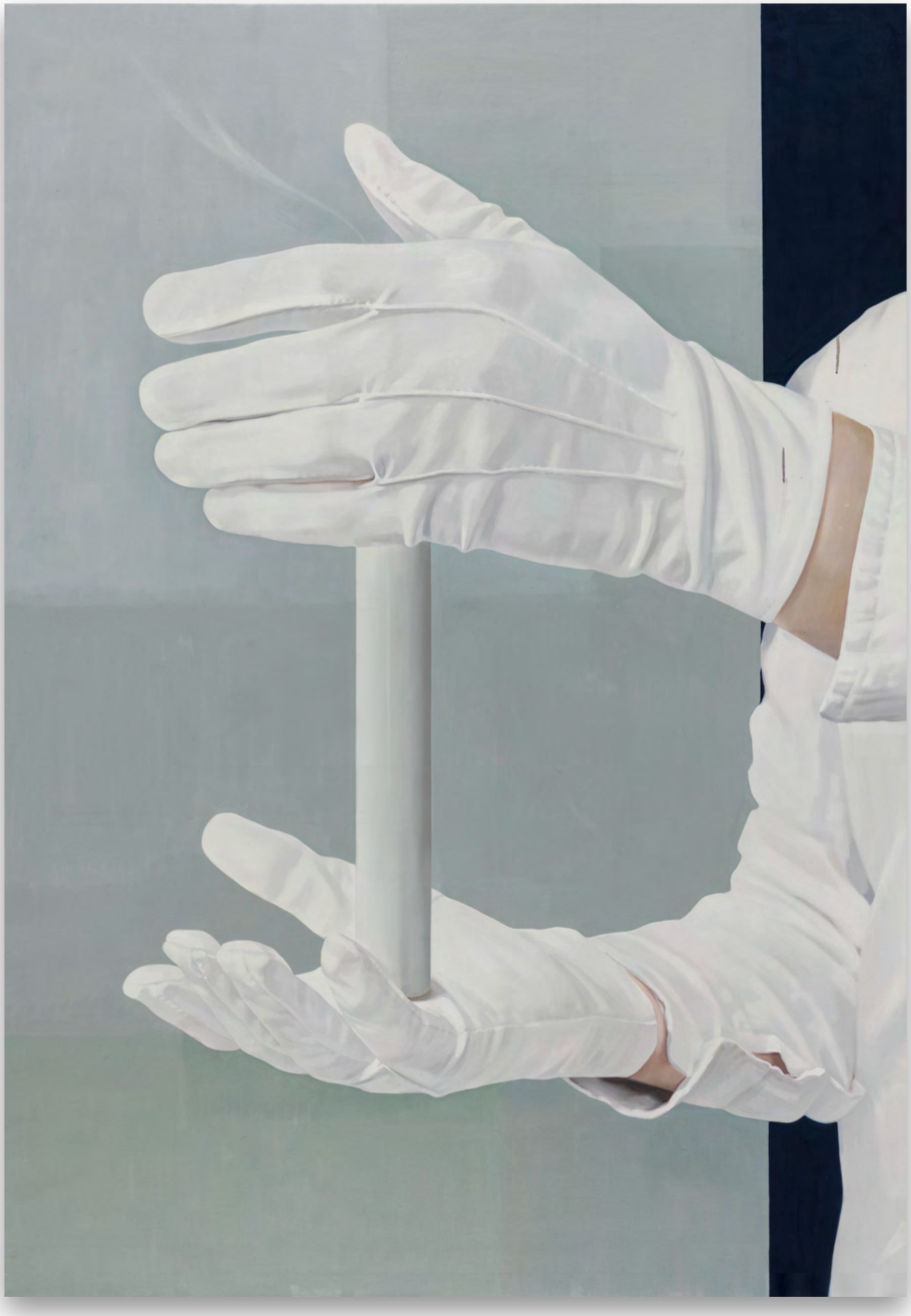马铭泽个人作品集《保护》