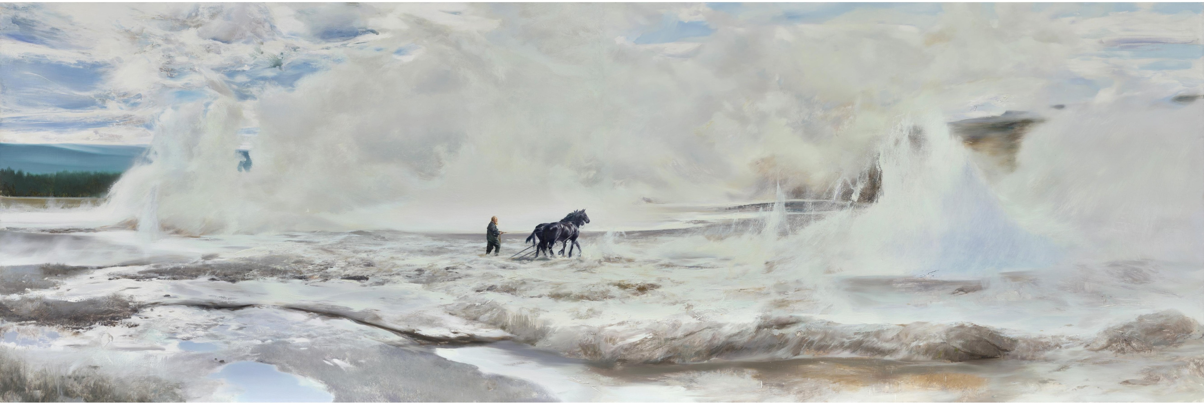 刘海辰作品集《远程》