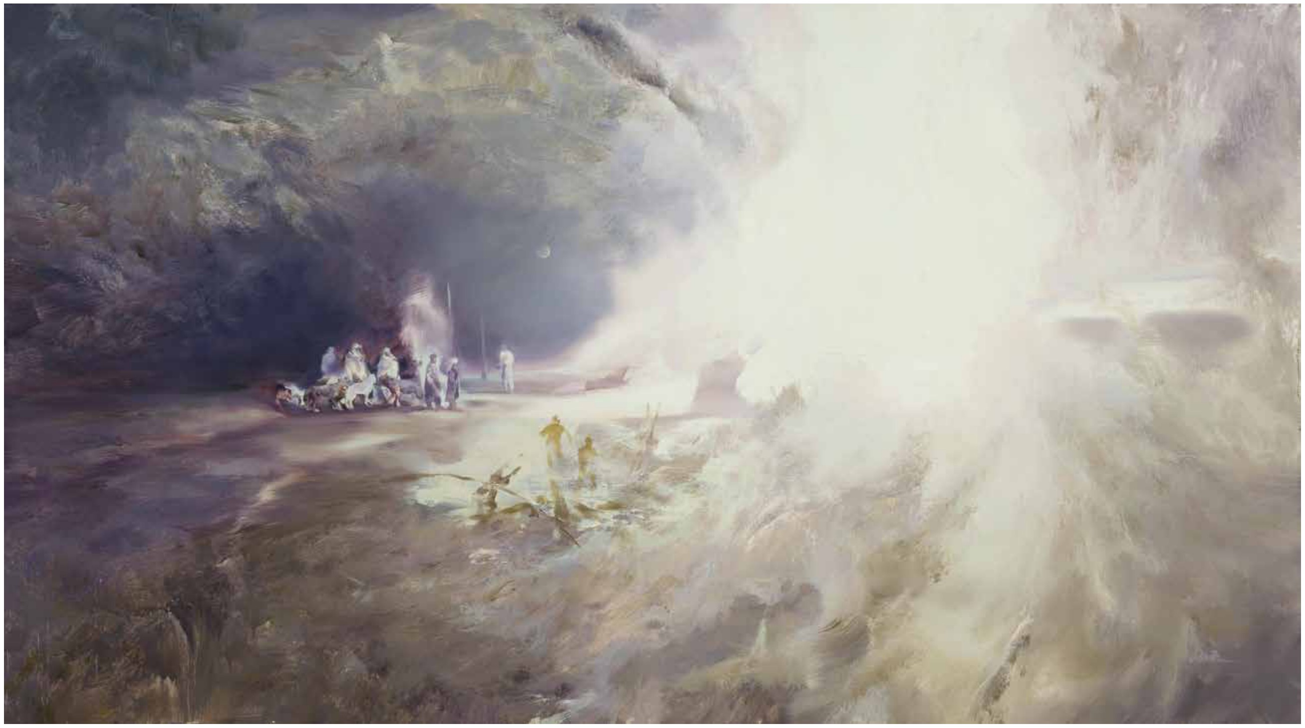 个展《寻找世界》