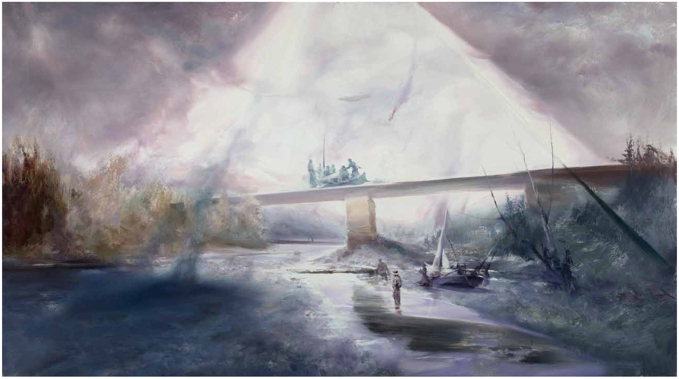 个展《寻找世界 No. 2》
