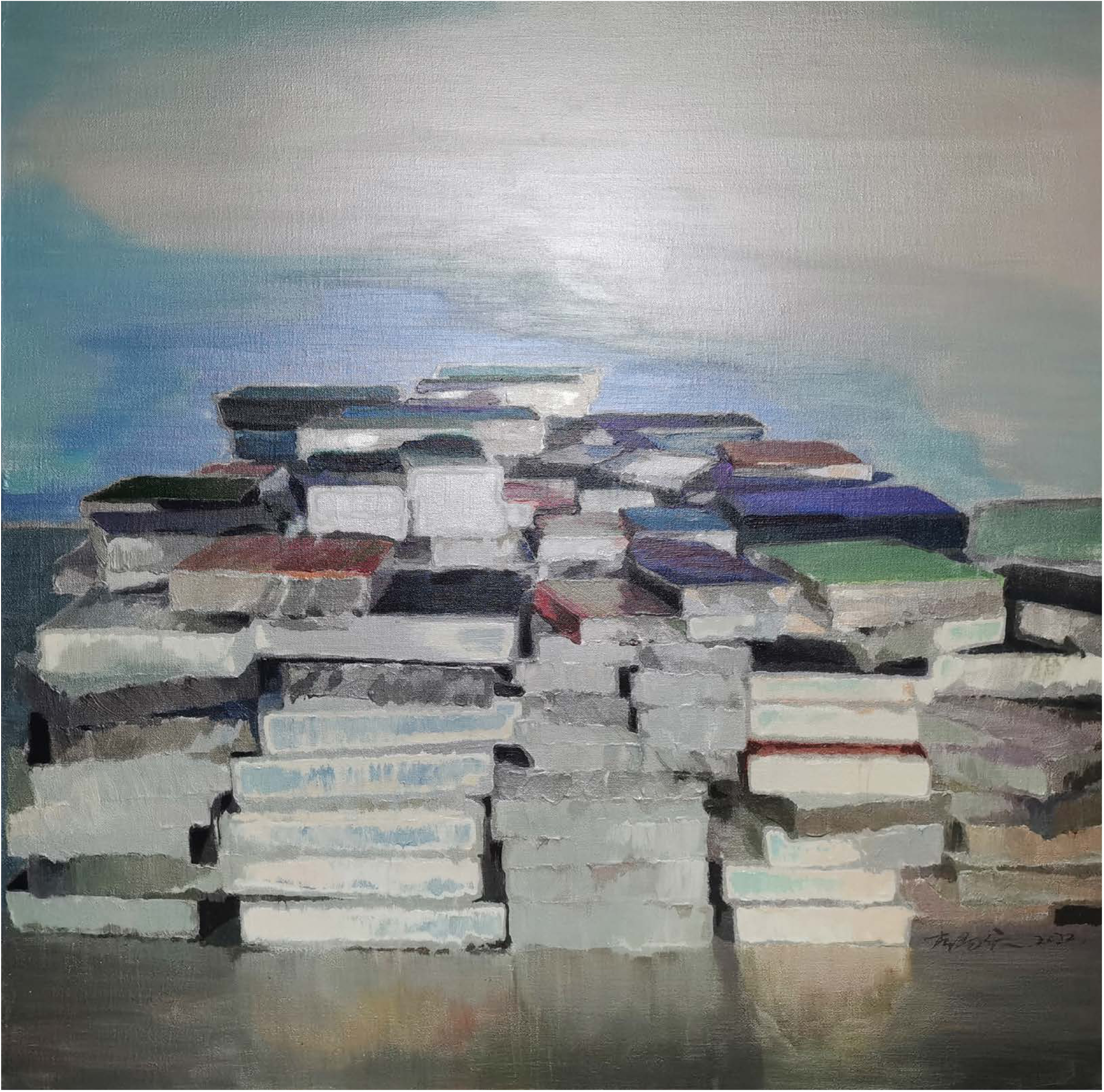 李易纹《多余的知识 - 3》