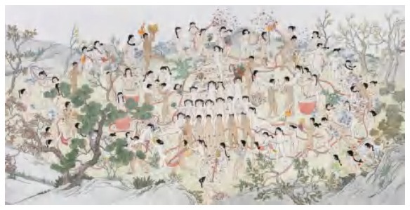 丘嚷 Exuberant《山谷三》