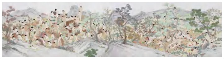 丘嚷 Exuberant《山谷二》