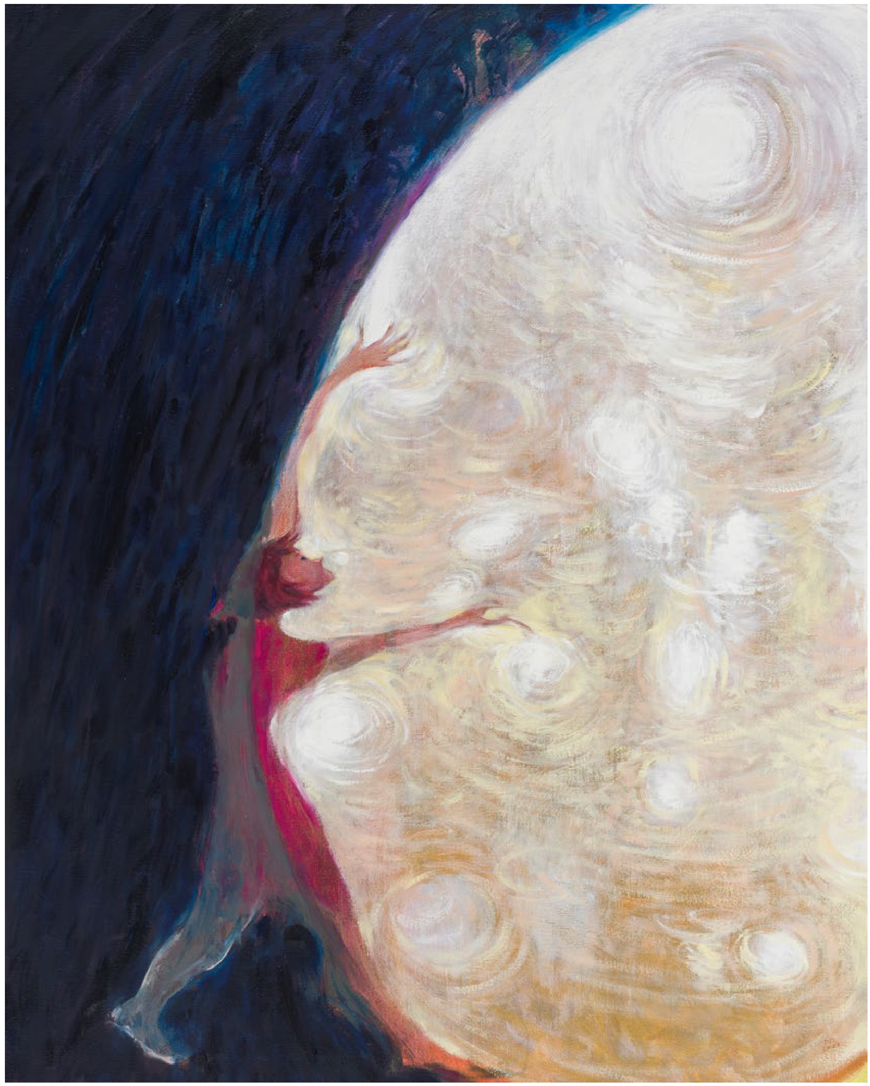 不要叫醒我《烟花 No.2》