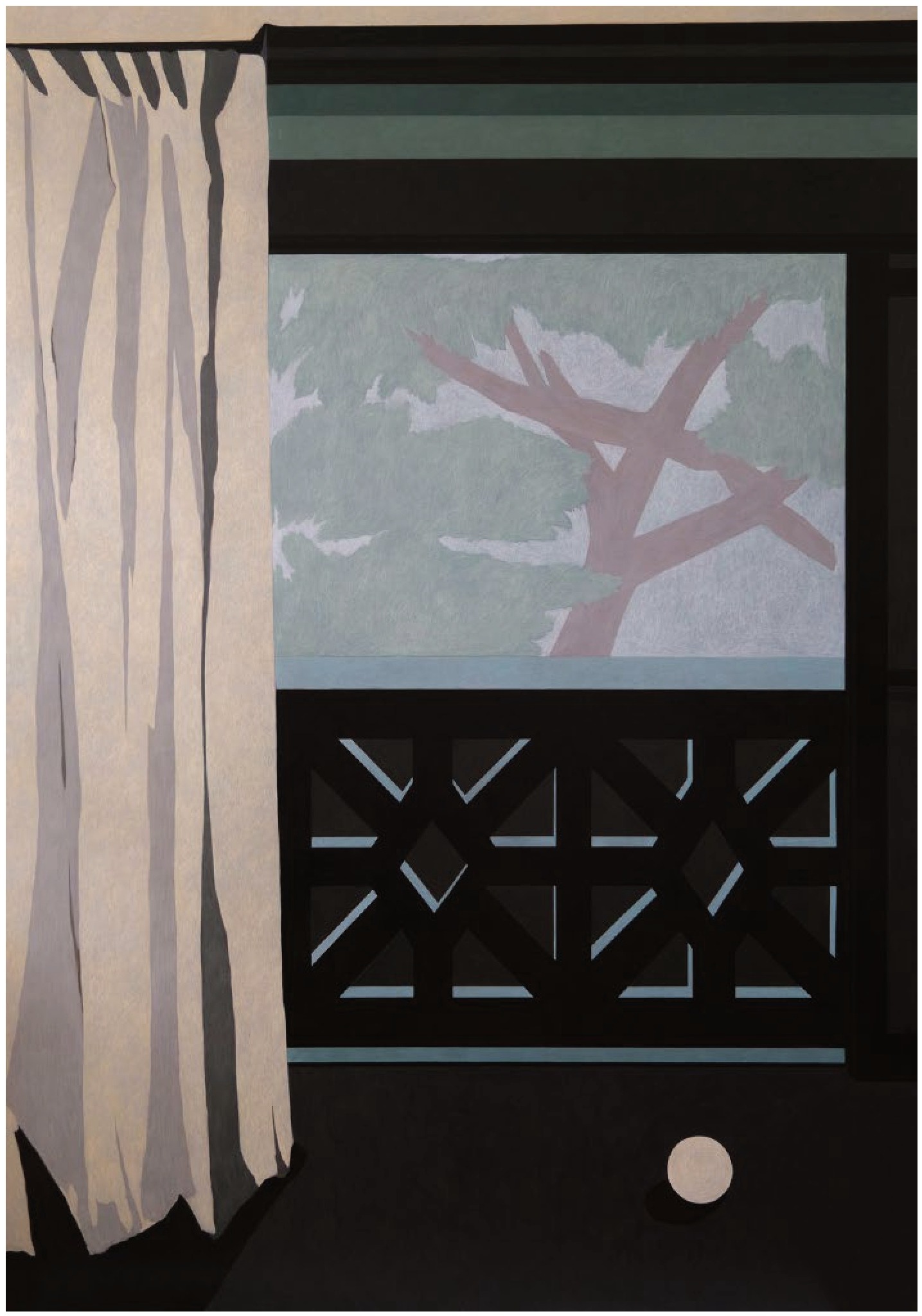 Hua Shuchen：A Dialogue《四季》