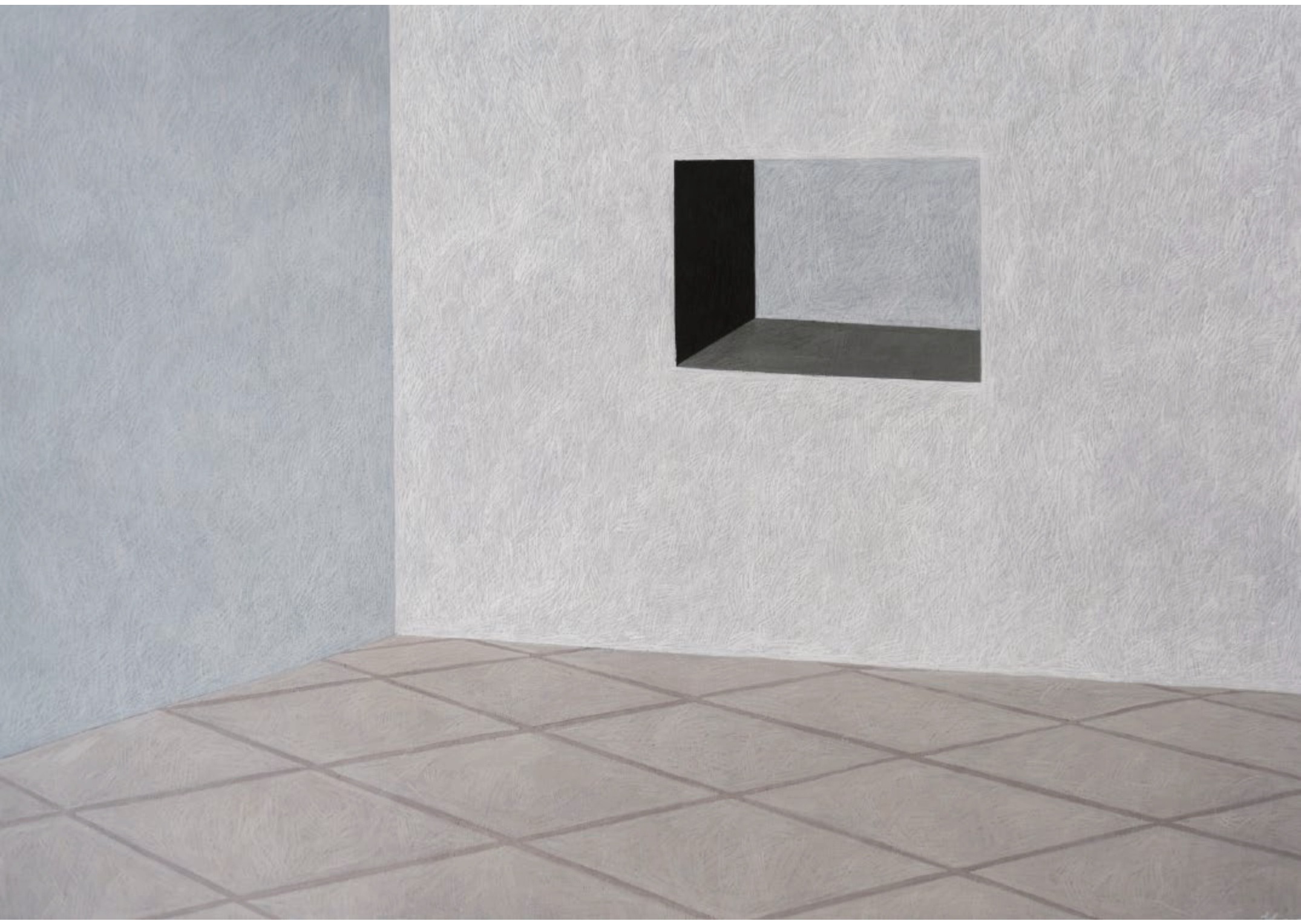 Hua Shuchen：A Dialogue《窗口》