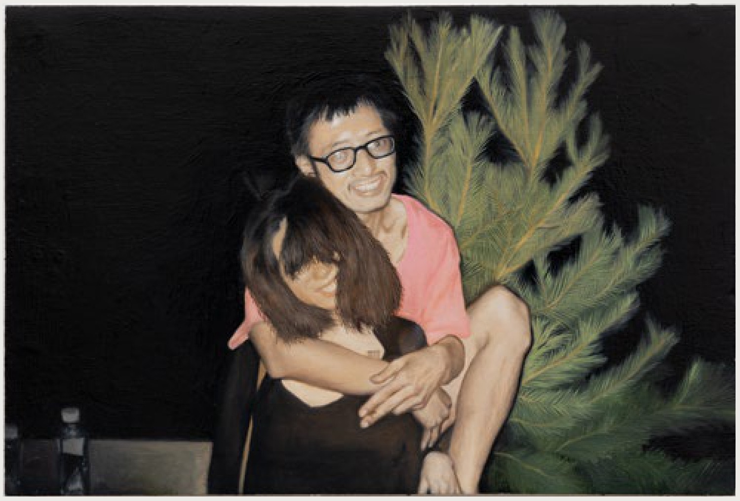 张书笺《潮白河-3》