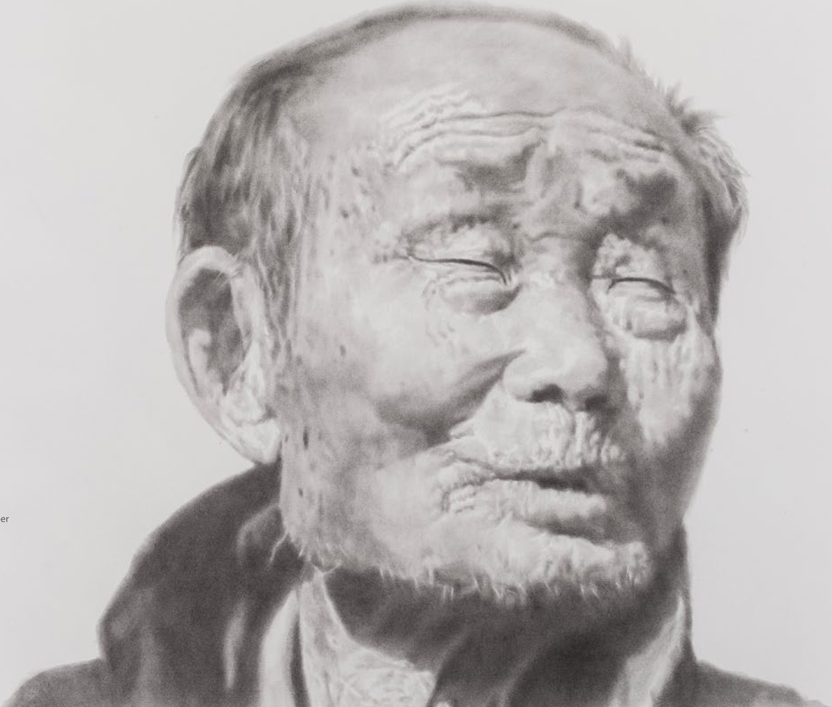 2023-2006.个展《费拉-31》