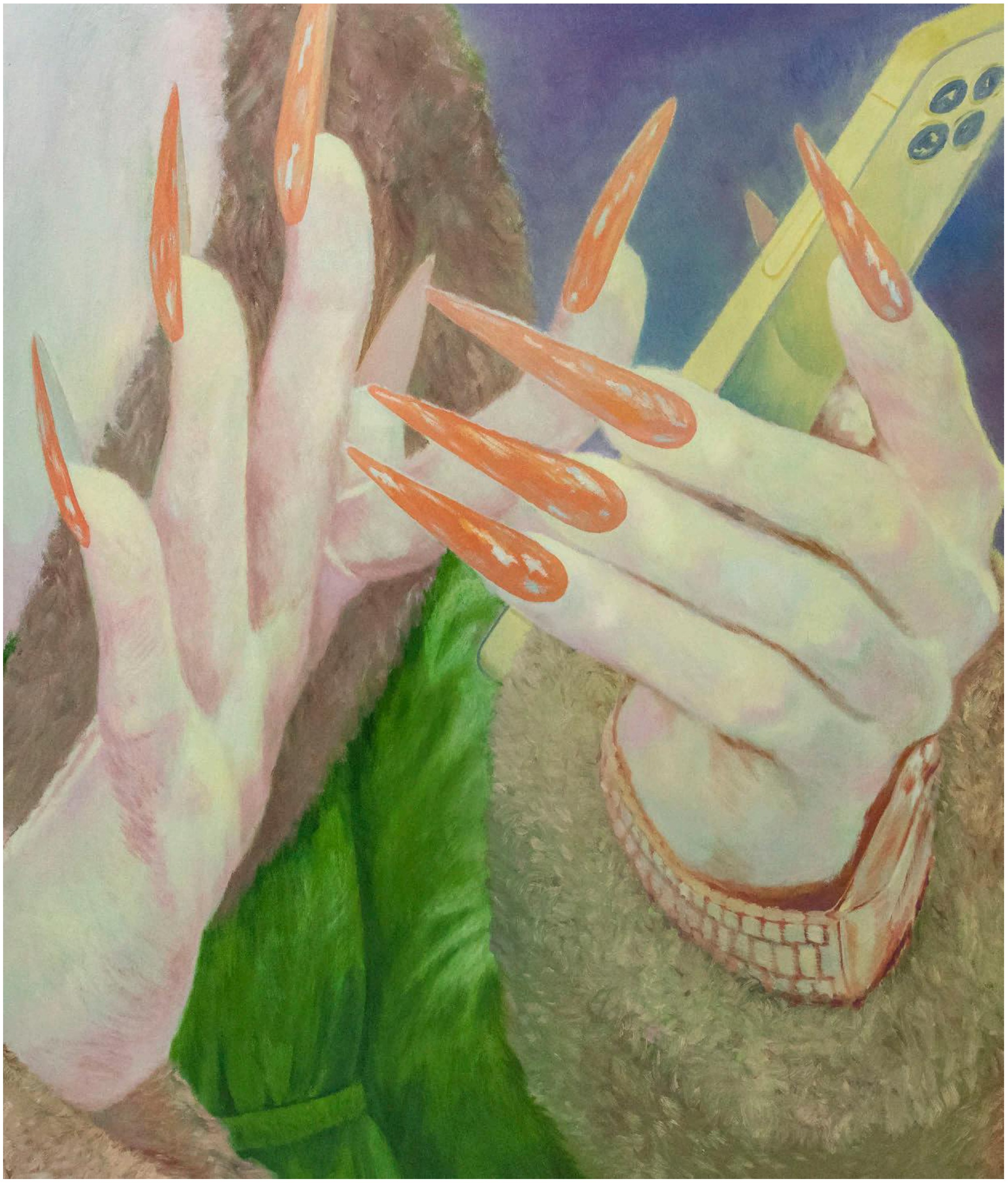 作品集《触屏解锁》
