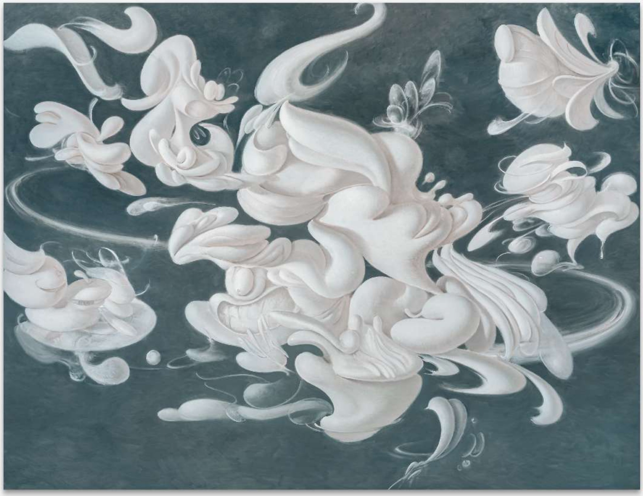 傅斯特艺术家档案《幻影游乐场》