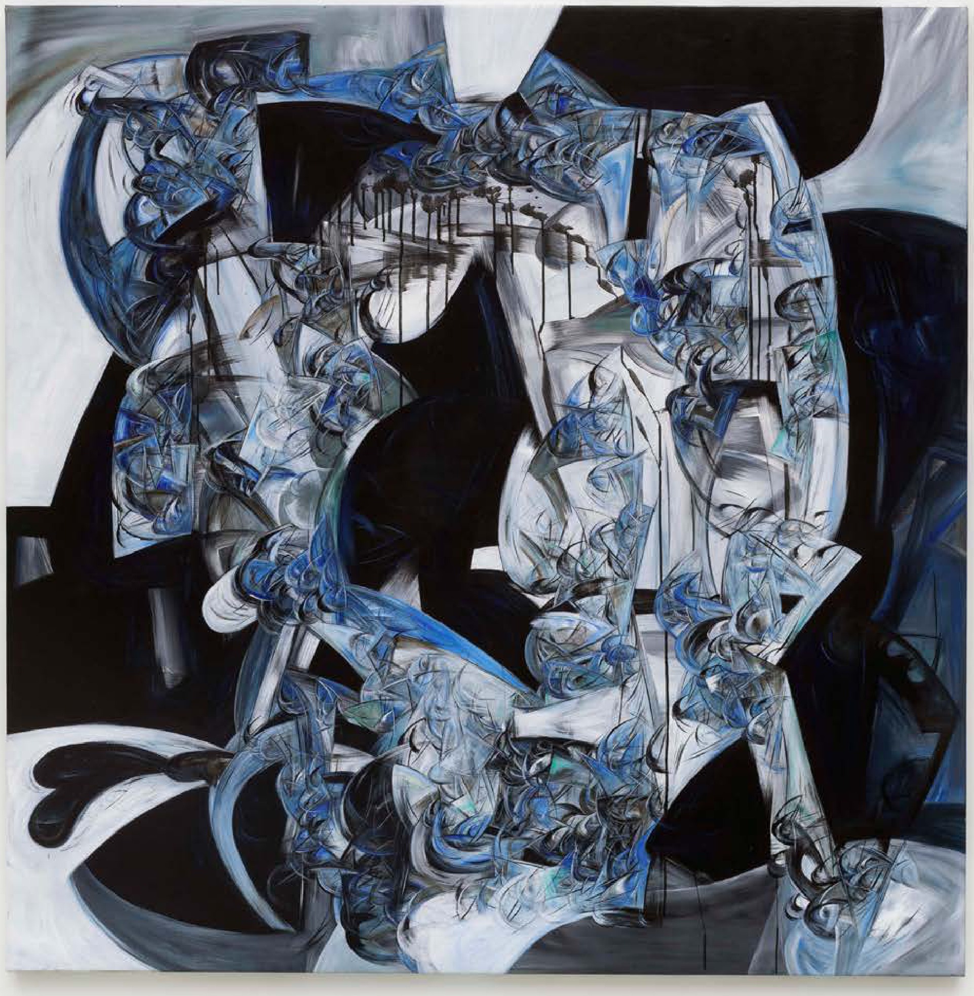个展 镜滞《胜似悲秋》
