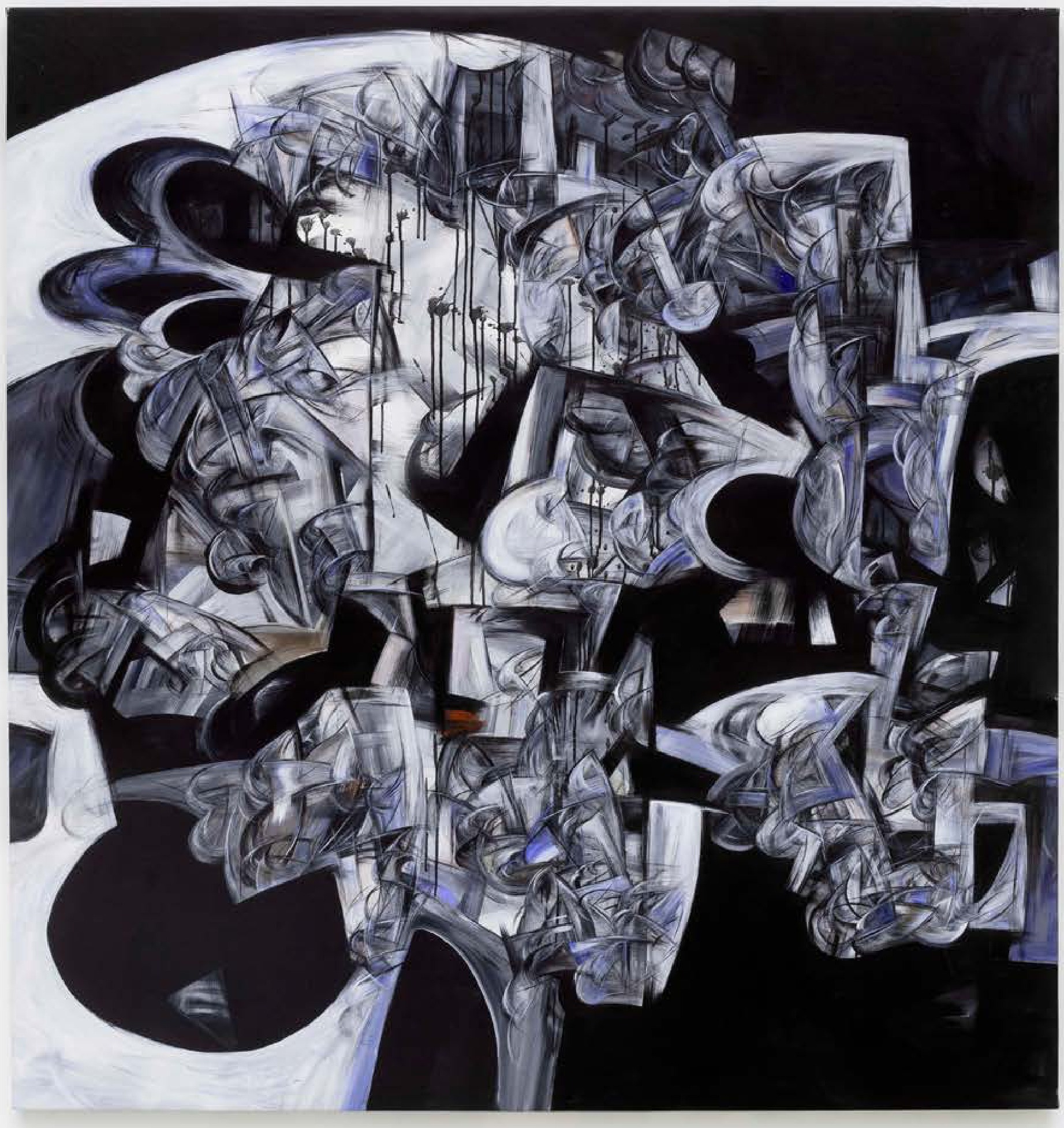 个展 镜滞《朱砂痣》